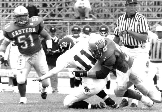 Ryan Pace, 1999
